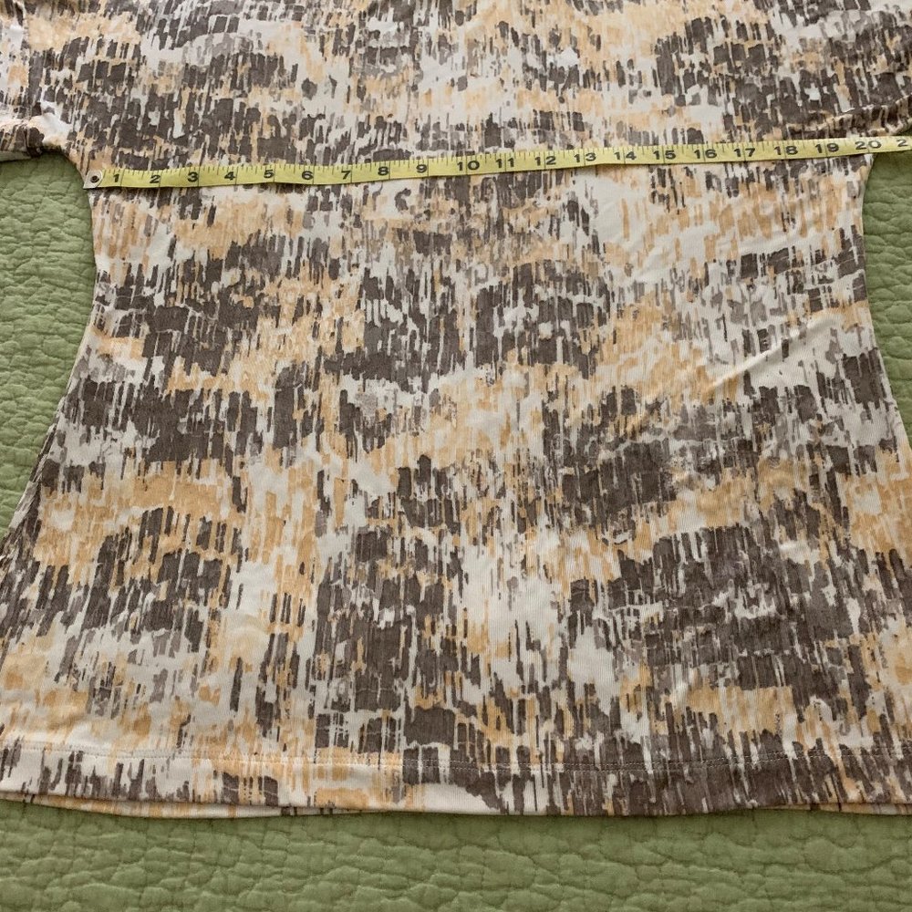 Chico's Travelers top size 2